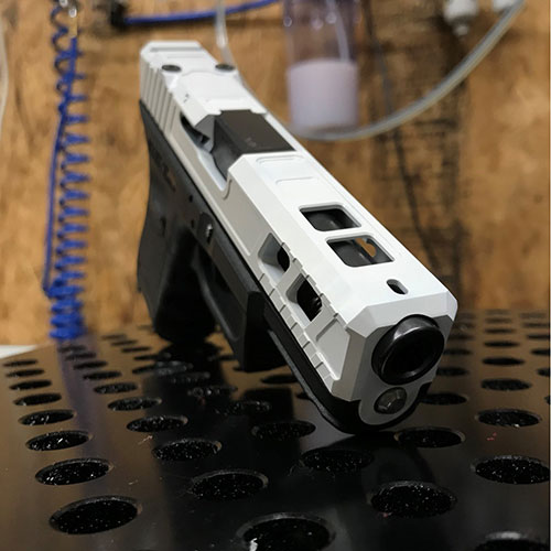 Gunsmithing CNC Machines Tormach